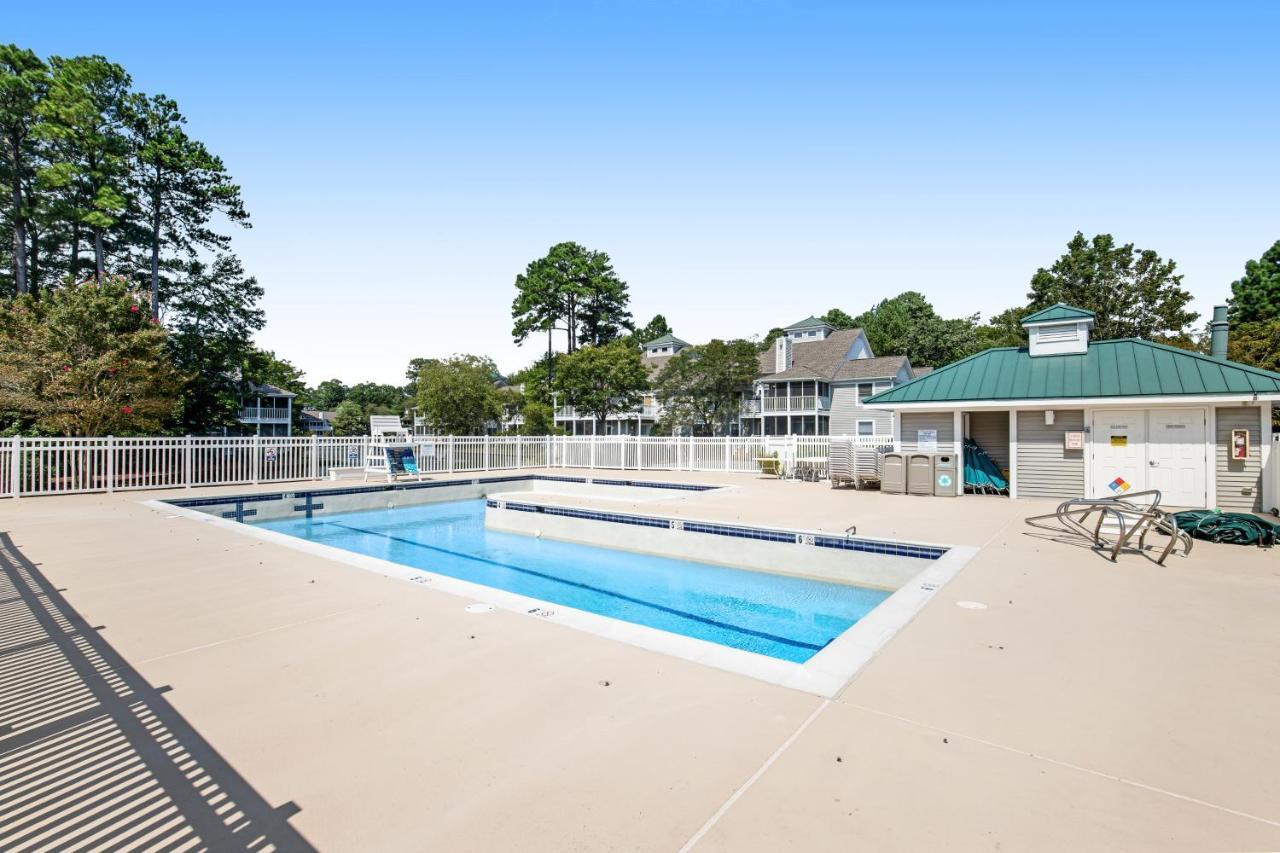 Ferienwohnung Sea Colony --- 508 Brandywine House Bethany Beach Exterior foto